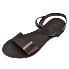 BA18G Sandalo Caprese con Tomaia Liscia Essenziale BA18G Sandalo Caprese con Tomaia Liscia Essenziale