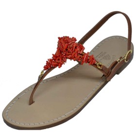Cyclamen Sandal Caprese Flip Flops Cyclamen Sandal Caprese Flip Flops