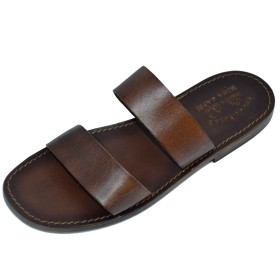 Franciscan Caprese Sandal with Banded Upper Franciscan Caprese Sandal with Banded Upper