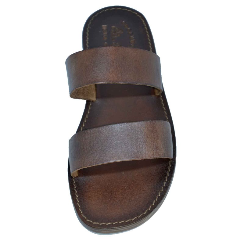 Franciscan Caprese Sandal with Banded Upper - Main Image