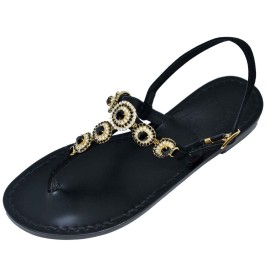 Jasmine Sandal Caprese Jasmine Sandal Caprese by Caprisandals.it