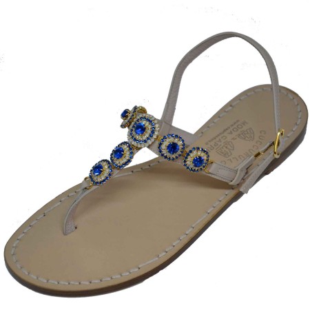 Bernardo Jasmine Sandal | Hamilton Place