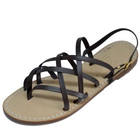 Almond Sandal Caprese no Thongs Flip Flops Almond Sandal Caprese no Thongs Flip Flops by caprisandals.it
