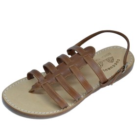Ragno Sandal Caprese Child Particular Ragno Caprese sandal for boy Caprisandals.it