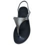Classic Triangle Caprese Sandal by caprisandals.it