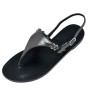Classic Triangle Caprese Sandal by caprisandals.it