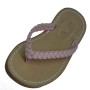 Begonia Baby Sandal Caprese by caprisandals.it