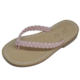 Begonia Baby Sandal Caprese Begonia Baby Sandal Caprese by caprisandals.it