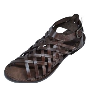 Caprese Sandal Braided Upper BA18Y Caprese Sandal Braided Upper BA18Y