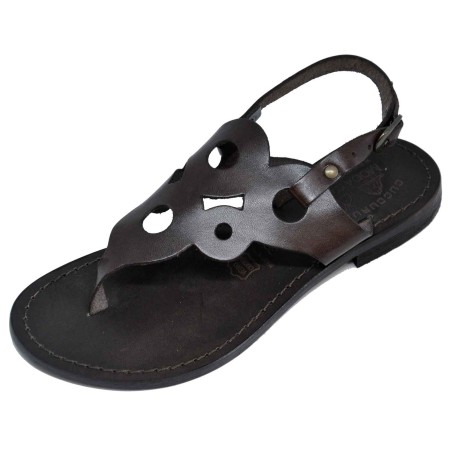 BA18X Caprese leather sandal