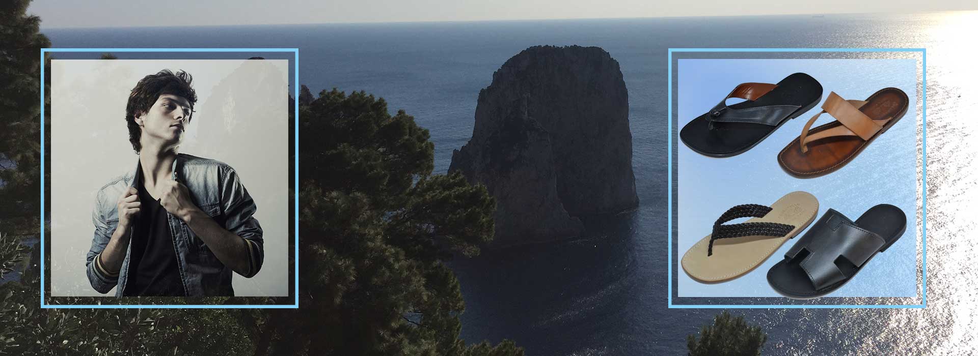 Sandali Capresi Uomo Sandali Capresi Uomo