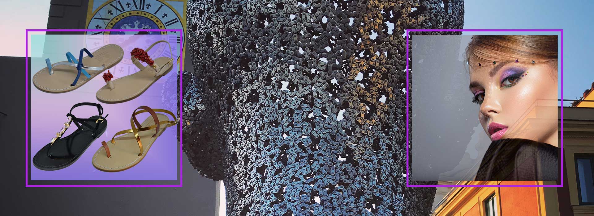 Capri Sandals for Women Capri Sandals for Women